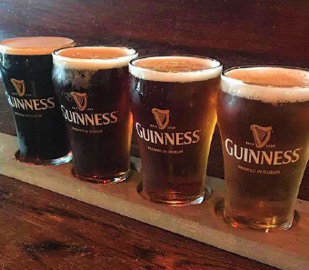 murphys grand irish pub drinks