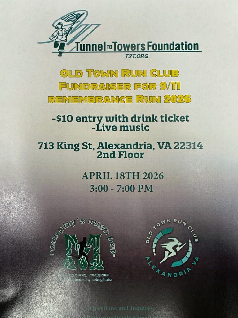 Murphys alexandria events